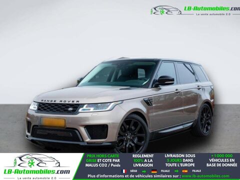 Land-Rover Range Rover P400 Si6 3.0L 400ch BVA 2021 occasion Beaupuy 31850