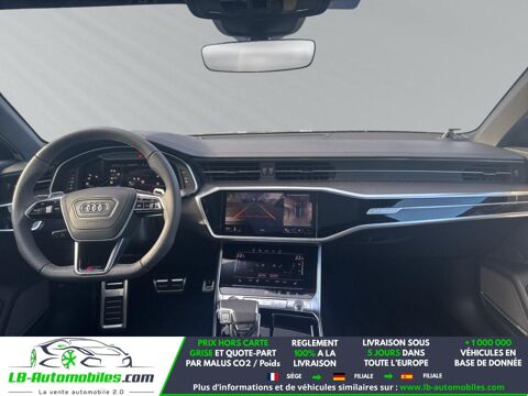 RS6 V8 4.0 TFSI 630 BVA Quattro 2025 occasion 31850 Beaupuy