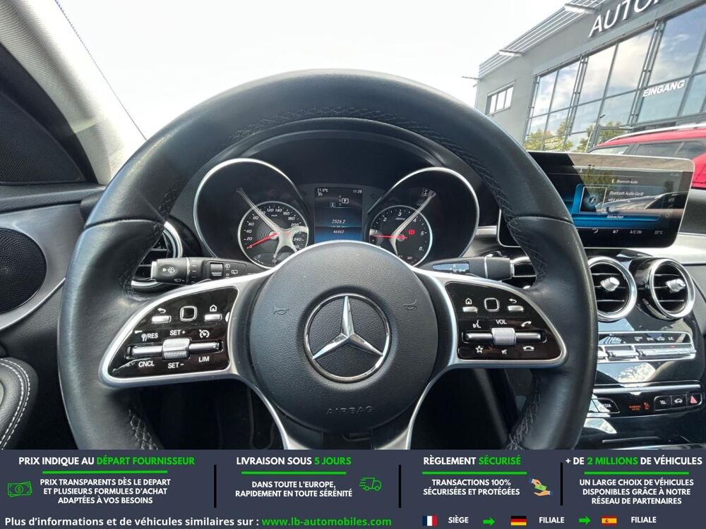 Classe C 300 d BVA 2020 occasion 31850 Beaupuy