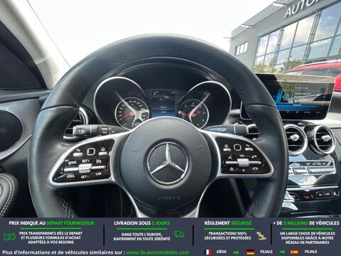 Classe C 300 d BVA 2020 occasion 31850 Beaupuy