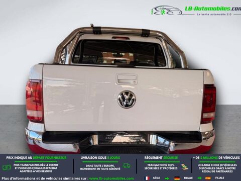 Amarok 3.0 TDI 258 BVA 4MOTION 4X4 2019 occasion 31850 Beaupuy