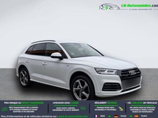 Q5 TDI 286 BVA Quattro 2018 occasion 31850 Beaupuy