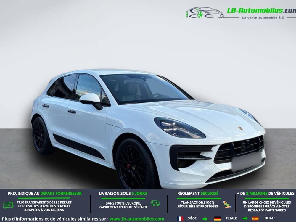Macan GTS 3.0 380 ch 2020 occasion 31850 Beaupuy