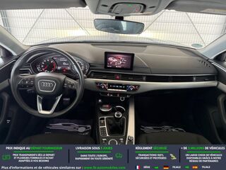 A4 TFSI 2018 occasion 31850 Beaupuy