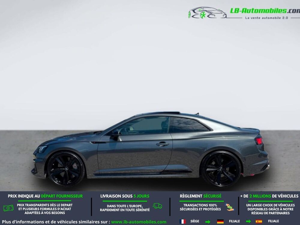 RS5 V6 2.9 TFSi 450 BVA Quattro 2019 occasion 31850 Beaupuy
