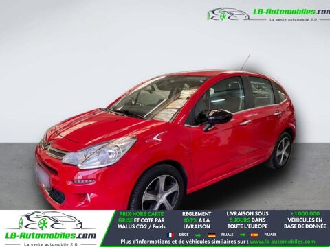 Citro&euml;n C3 VTi 82 BVM 2017 occasion Beaupuy 31850