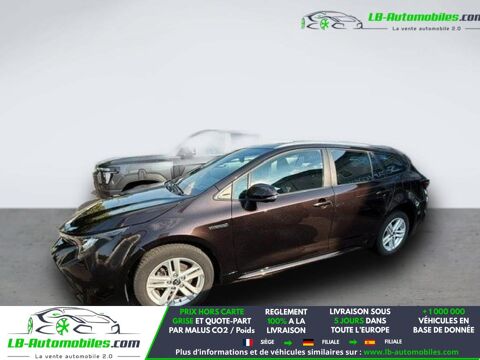 Corolla Hybride 122h BVA 2019 occasion 31850 Beaupuy