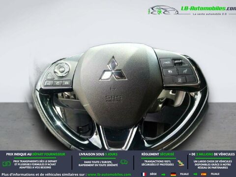Eclipse Cross 2.4 MIVEC PHEV Twin Motor 4WD 188 ch 2022 occasion 31850 Beaupuy