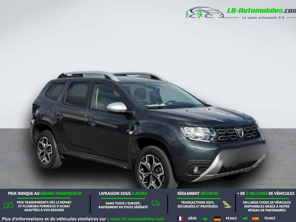 Duster TCe 130 FAP 4x2 2019 occasion 31850 Beaupuy
