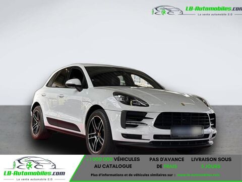 Porsche Macan S 3.0 354 ch 2020 occasion Beaupuy 31850