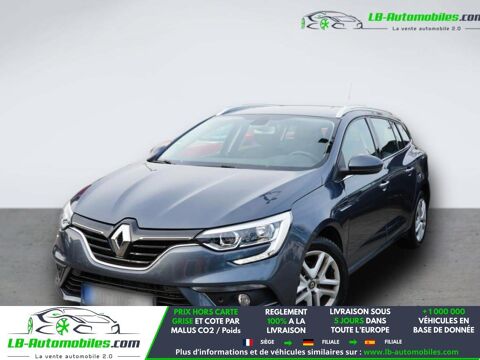 Renault Megane IV Estate TCe 140BVA 2019 occasion Beaupuy 31850