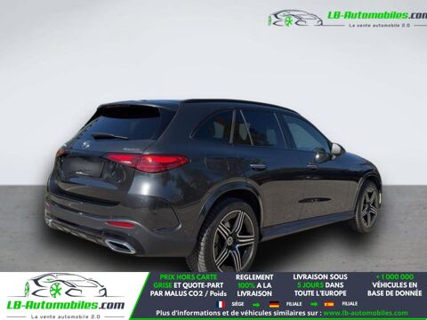 Classe GLC 400 e BVA 4Matic 2024 occasion 31850 Beaupuy