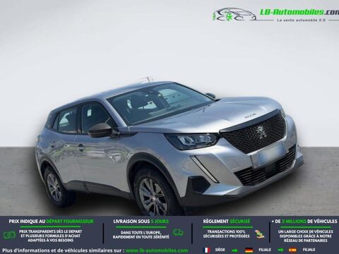 Peugeot 2008 BlueHDi 110 BVM 2022 occasion Beaupuy 31850