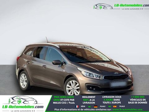 Kia Ceed 1.4 100 ch 2016 occasion Beaupuy 31850