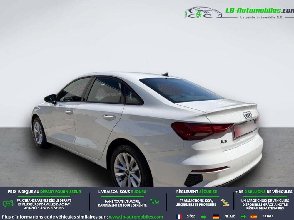 A3 30 TFSI Mild Hybrid 110 BVA 2023 occasion 31850 Beaupuy