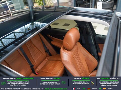 Classe E 450 BVA 4-Matic 2019 occasion 31850 Beaupuy