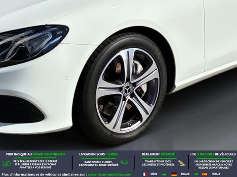 Classe E 400 CDI BVA 2020 occasion 31850 Beaupuy