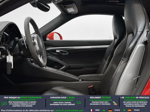 911 Turbo 3.8i 520 PDK 2014 occasion 31850 Beaupuy