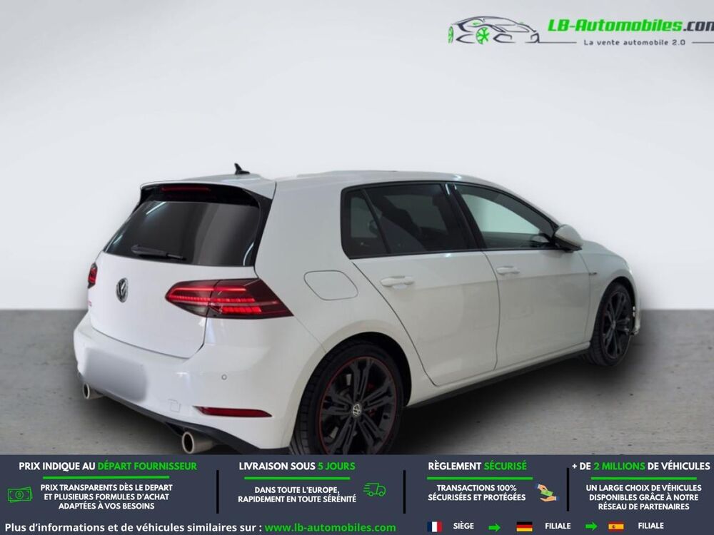 Golf 2.0 TSI 245 BVA GTI Performance 2019 occasion 31850 Beaupuy