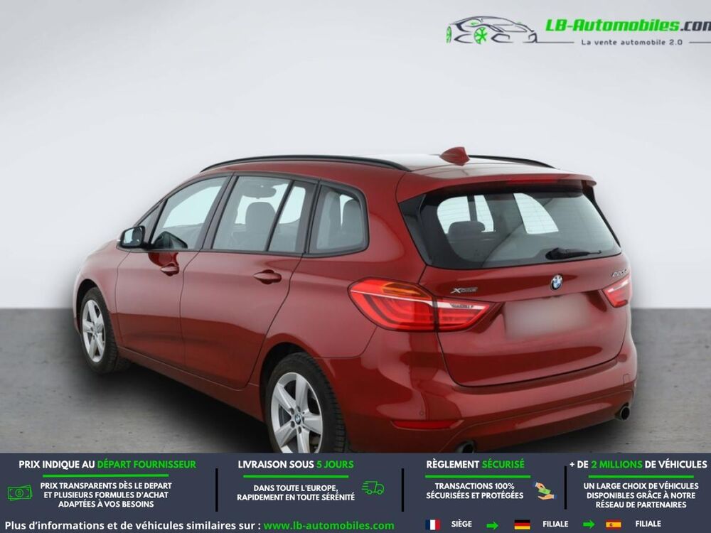 Serie 2 220d 190 ch 2016 occasion 31850 Beaupuy