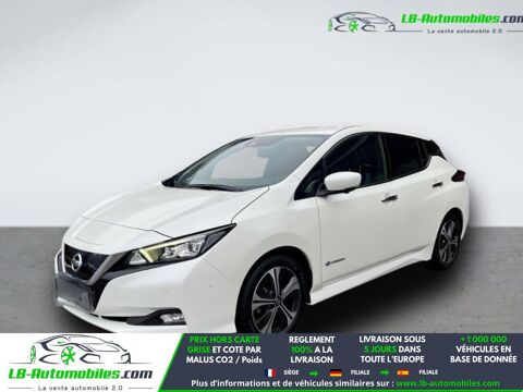Nissan Leaf Electrique 40kWh 150 ch BVA 2019 occasion Beaupuy 31850