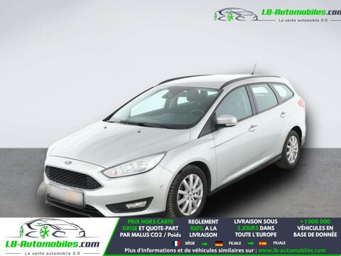 Annonce voiture Ford Focus 16700 €