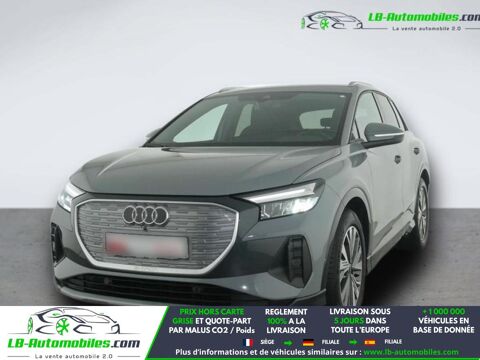 Audi Q4 50 299 ch 82 kWh quattro 2023 occasion Beaupuy 31850