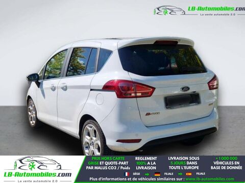 B-max 1.0 EcoBoost 125 BVM 2015 occasion 31850 Beaupuy