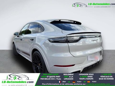 Cayenne GTS 4.0 V8 460 ch BVA 2022 occasion 31850 Beaupuy