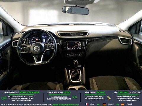 Qashqai 1.3 DIG-T 160 BVA 2020 occasion 31850 Beaupuy
