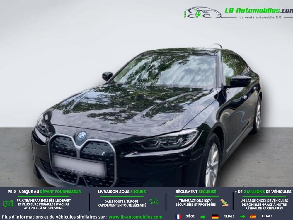 i4 eDrive35 286 ch BVA 2023 occasion 31850 Beaupuy