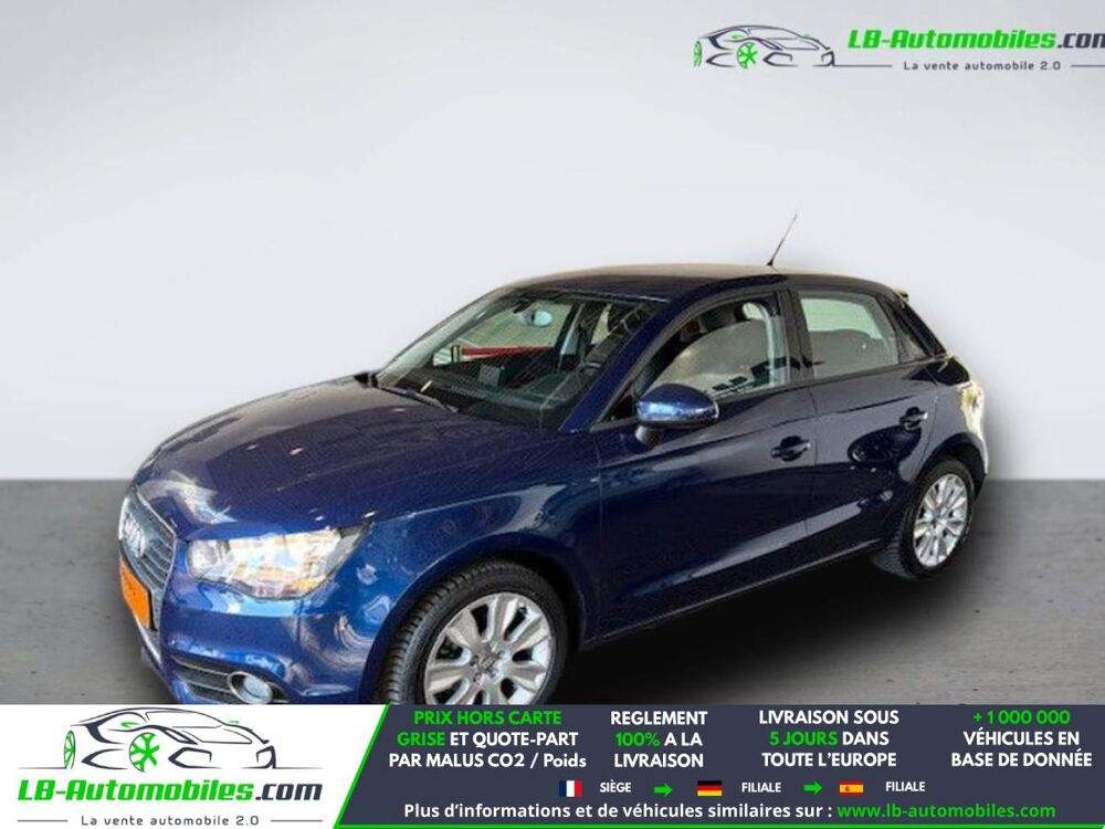 A1 1.0 TFSI 82 2015 occasion 31850 Beaupuy