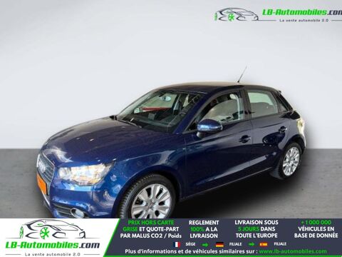 Audi A1 1.0 TFSI 82 2015 occasion Beaupuy 31850