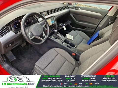 Passat 1.6 TDI 120 BVA 2024 occasion 31850 Beaupuy