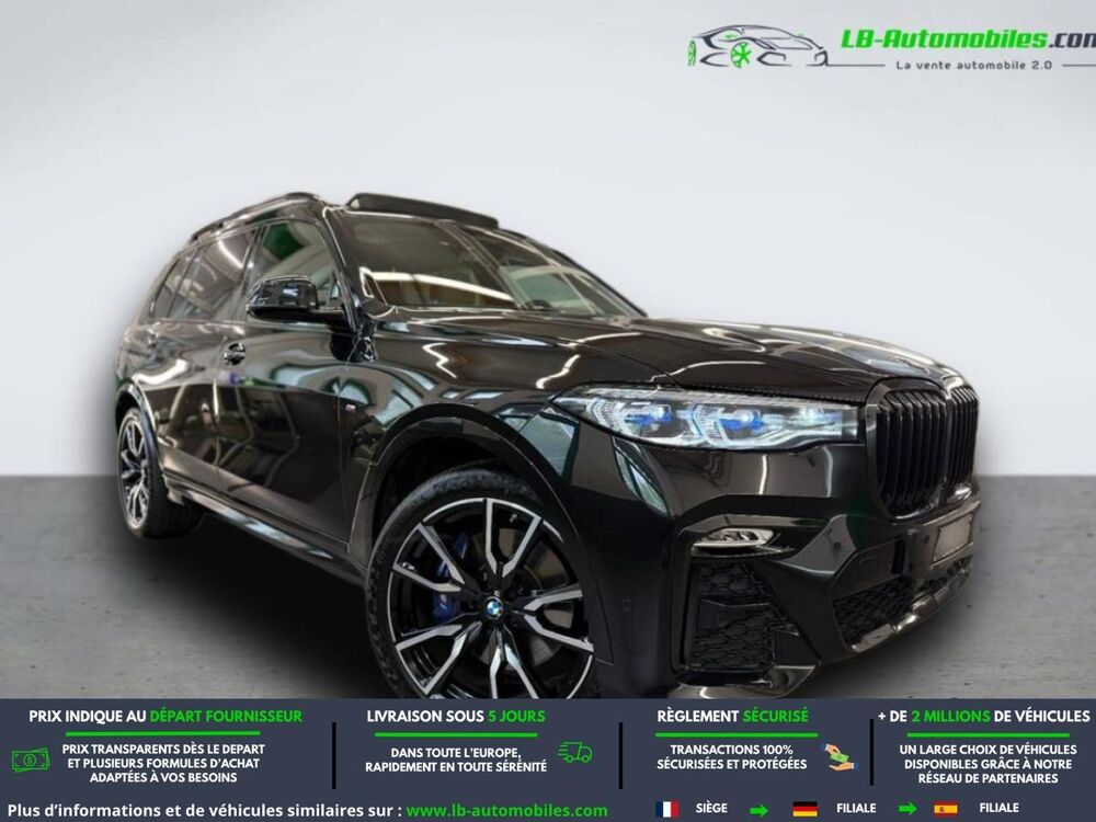 X7 xDrive40i 340 ch BVA 2020 occasion 31850 Beaupuy