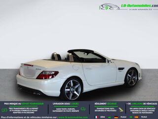 SLK 55 AMG BVA 2015 occasion 31850 Beaupuy