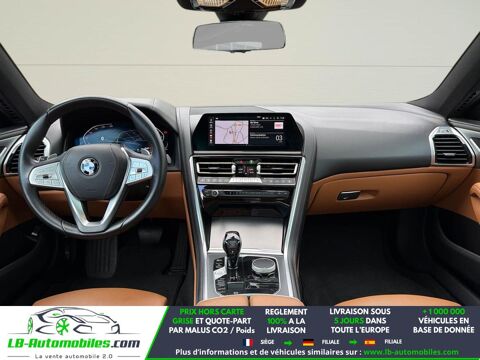 S&eacute;rie 8 840i xDrive 333 ch BVA 2021 occasion 31850 Beaupuy
