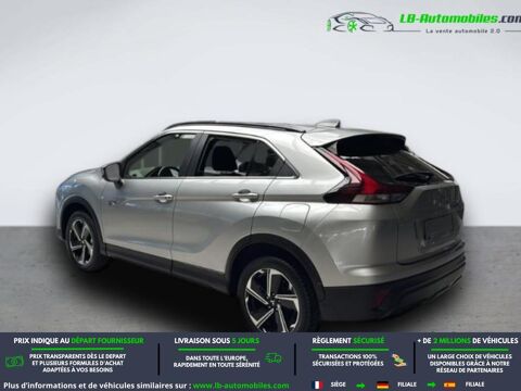 Eclipse Cross 2.4 MIVEC PHEV Twin Motor 4WD 188 ch 2021 occasion 31850 Beaupuy