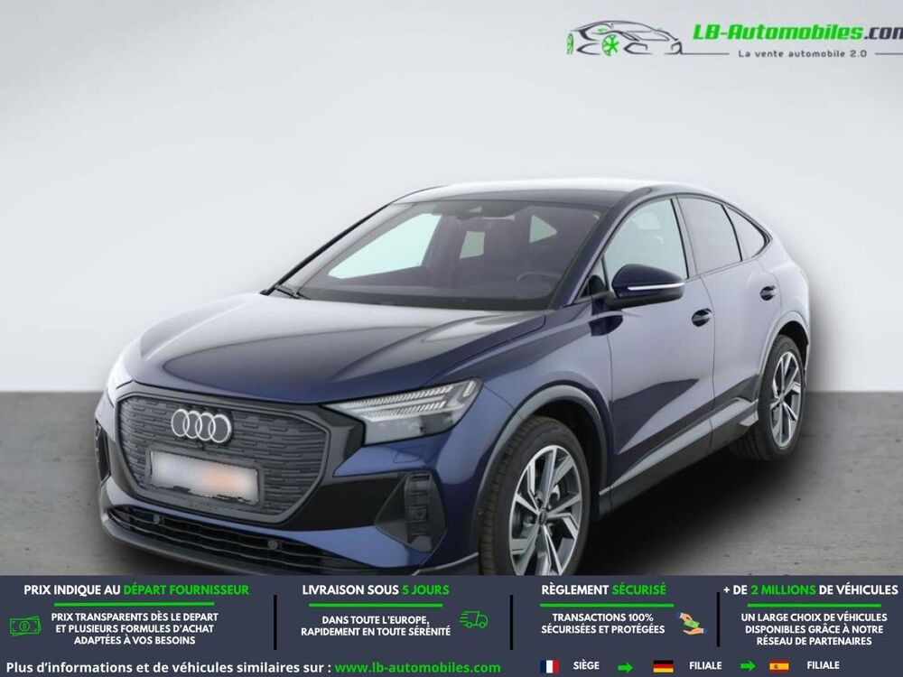 Q4 50 299 ch 82 kWh quattro 2023 occasion 31850 Beaupuy