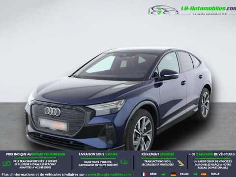 Annonce voiture Audi Q4 40200 €
