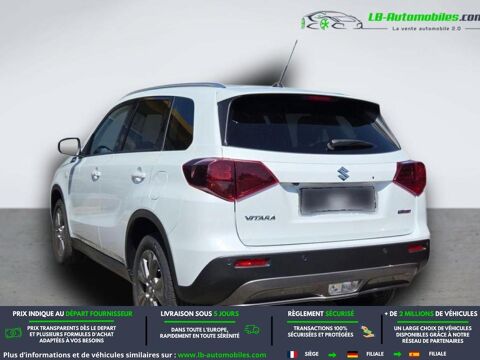 Vitara 1.4 Boosterjet Allgrip Hybrid BVM 129ch 2025 occasion 31850 Beaupuy