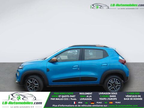 Spring 48 kW 65 ch 2023 occasion 31850 Beaupuy