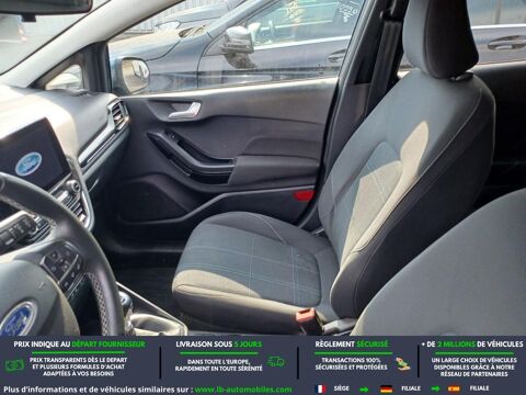 Fiesta 1.0 EcoBoost 95 ch BVM 2020 occasion 31850 Beaupuy