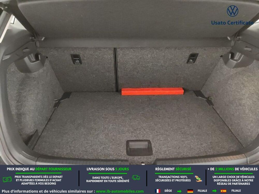 Polo 1.6 TDI 80 S&S BVM 2019 occasion 31850 Beaupuy