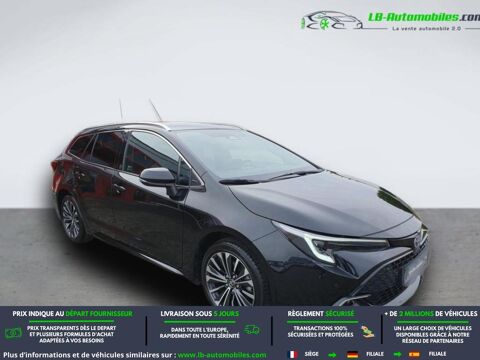 Corolla Hybride 140ch BVA 2024 occasion 31850 Beaupuy
