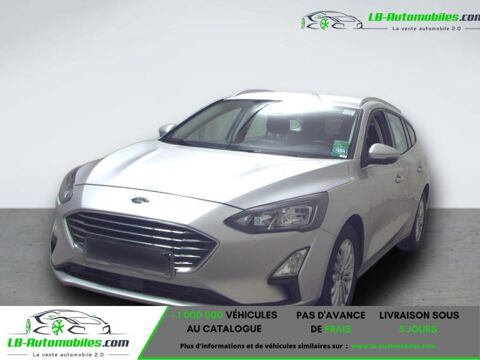 Ford Focus 1.0 EcoBoost 125 mHEV BVM 2021 occasion Beaupuy 31850
