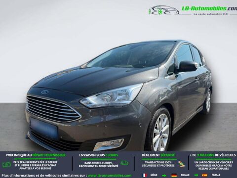 Ford C-max 1.5 EcoBoost 150 BVA 2016 occasion Beaupuy 31850