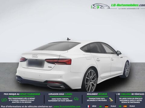A5 40 TFSI 204 BVA Quattro 2022 occasion 31850 Beaupuy