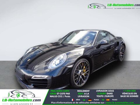 Porsche 911 Turbo S 3.8i 560 PDK 2014 occasion Beaupuy 31850
