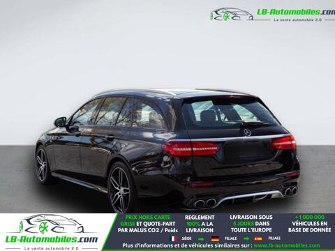 Classe E 53 BVA 4-Matic+ 2019 occasion 31850 Beaupuy